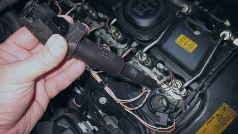 Encendido sistema electronico de autos en Guayaquil