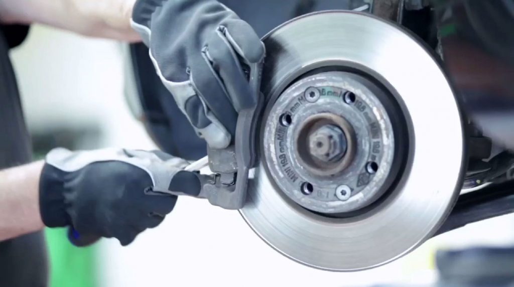 Revision de frenos en Guayaquil