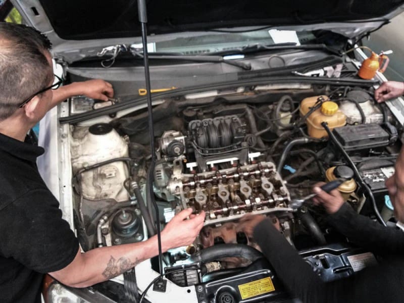 Sincronizacion de vehiculos kia en Guayaquil